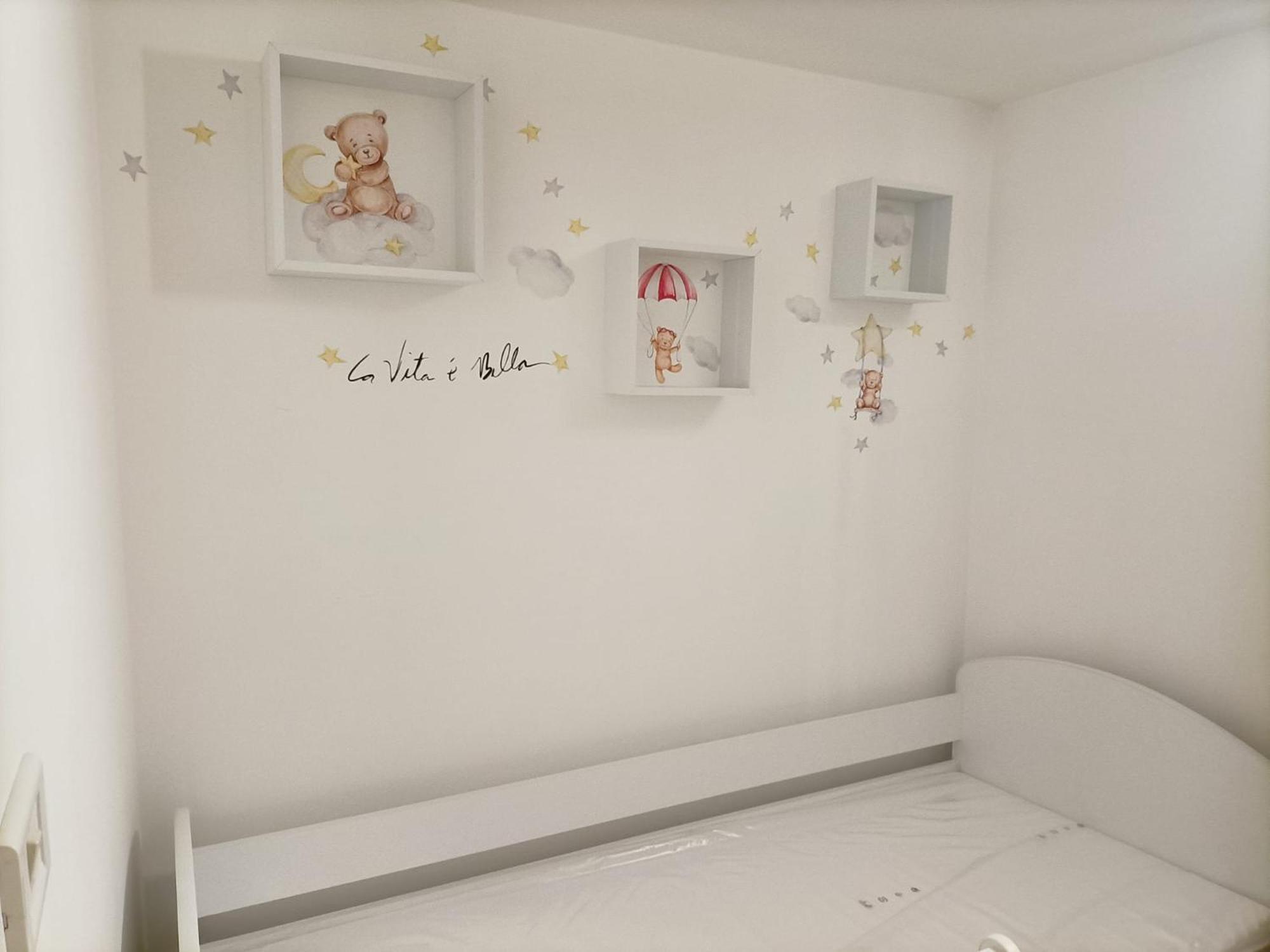 La Casa Di Kiki Leilighet Mola di Bari Eksteriør bilde